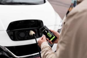 עמדות טעינה לרכב חשמלי